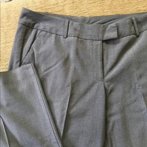 Excellent condition! Gray dress pants